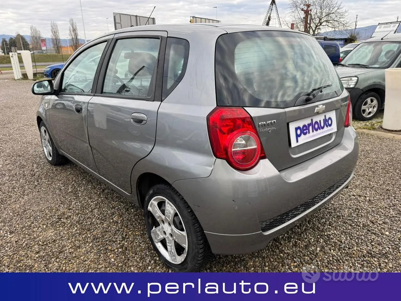 Chevrolet Aveo 2010 photo 5