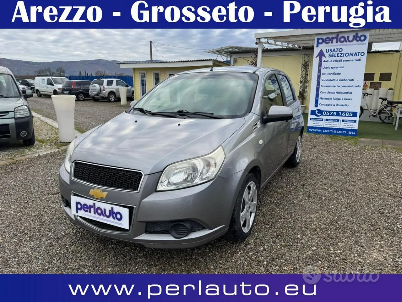 Chevrolet Aveo