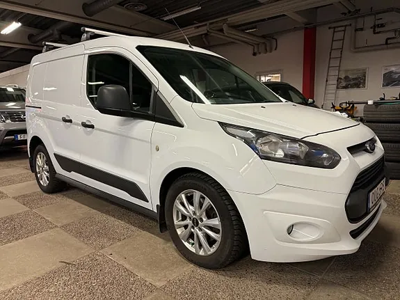 Ford Transit Connect 2015 photo 2