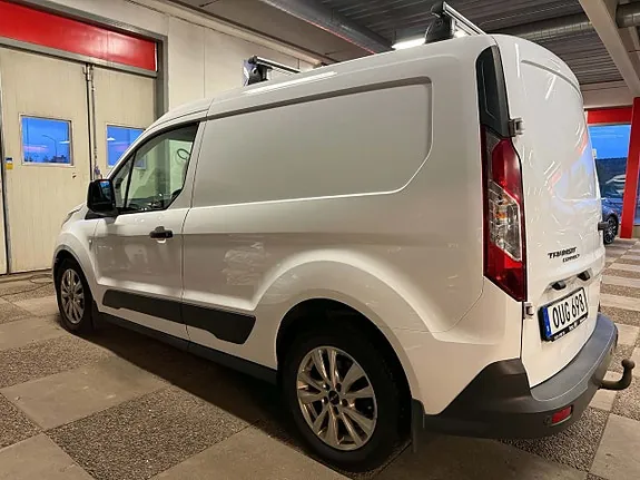 Ford Transit Connect 2015 photo 4