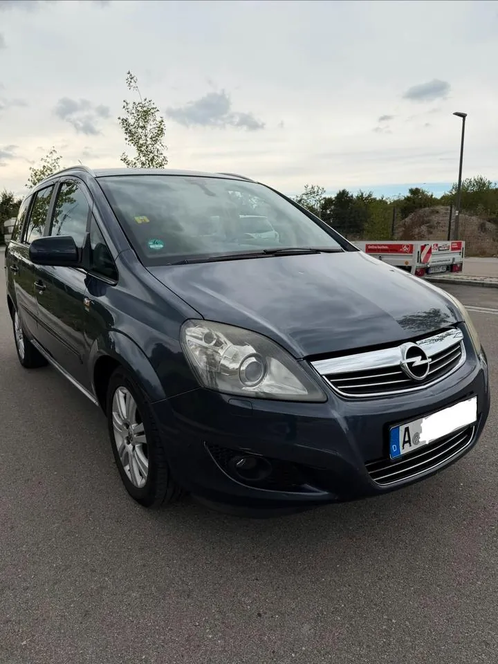 Opel Zafira B