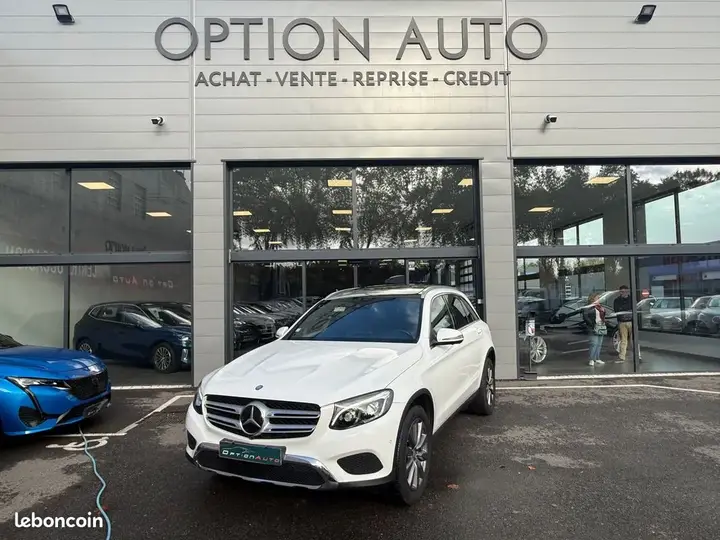 Mercedes-Benz Glc