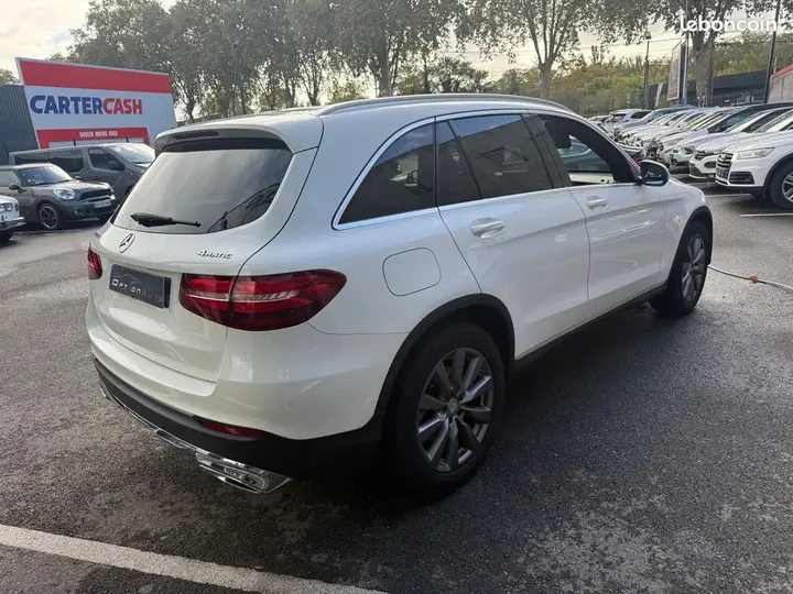 Mercedes-Benz Glc 2016 photo 4