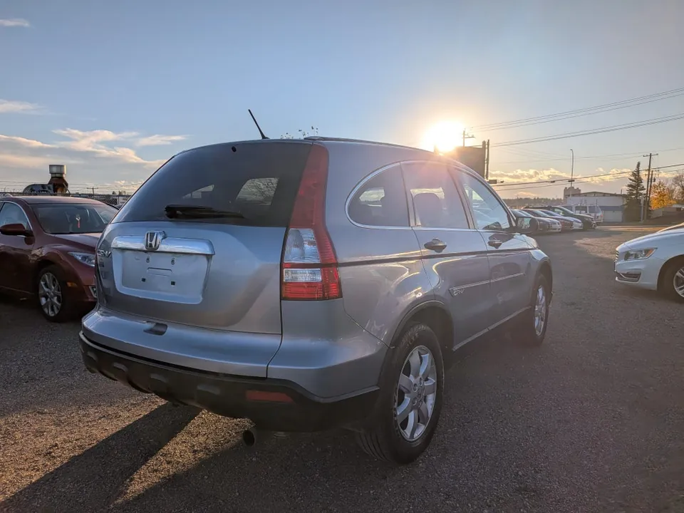 Honda Cr-V 2008 photo 4