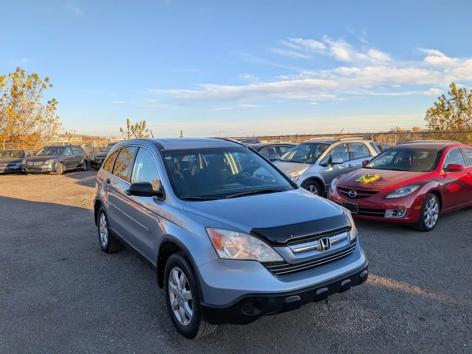 Honda Cr-V 2008 photo 3