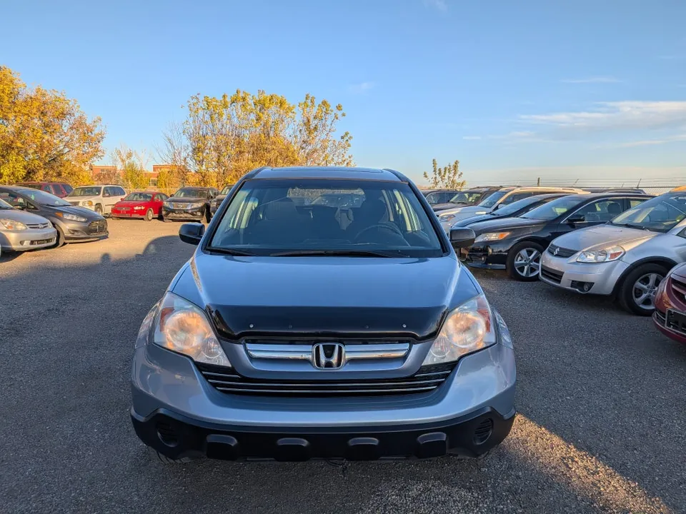 Honda Cr-V 2008 photo 2