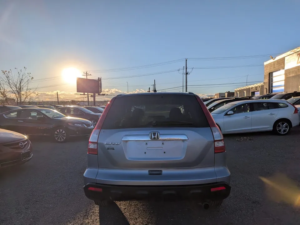 Honda Cr-V 2008 photo 5