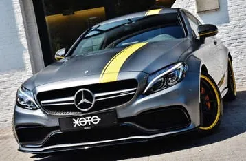 Mercedes-Benz C63 Amg