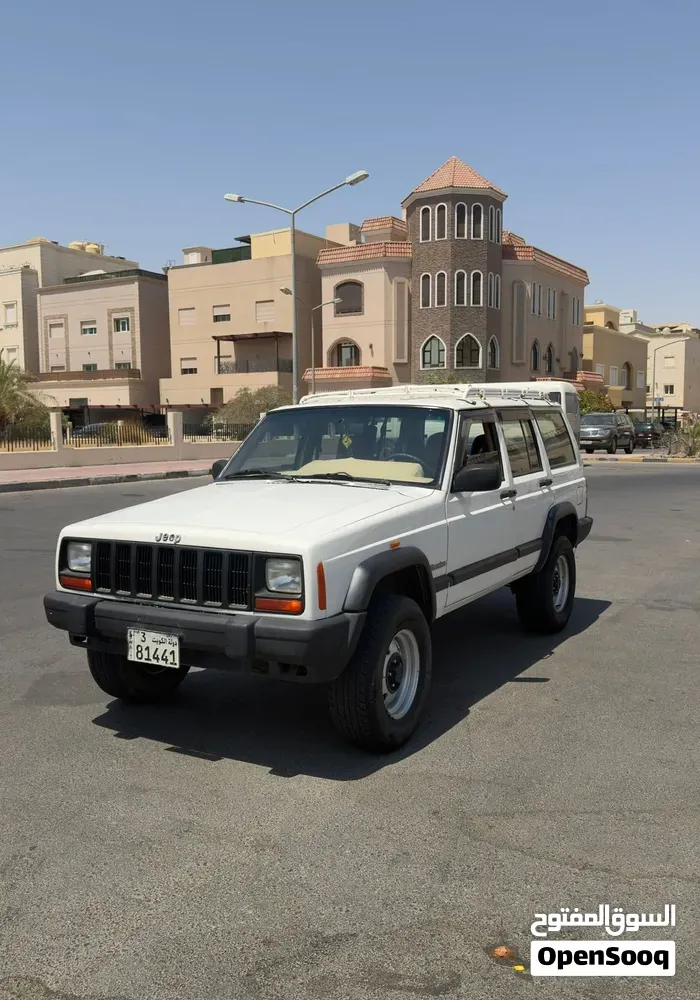 Jeep Cherokee 2001 photo 5