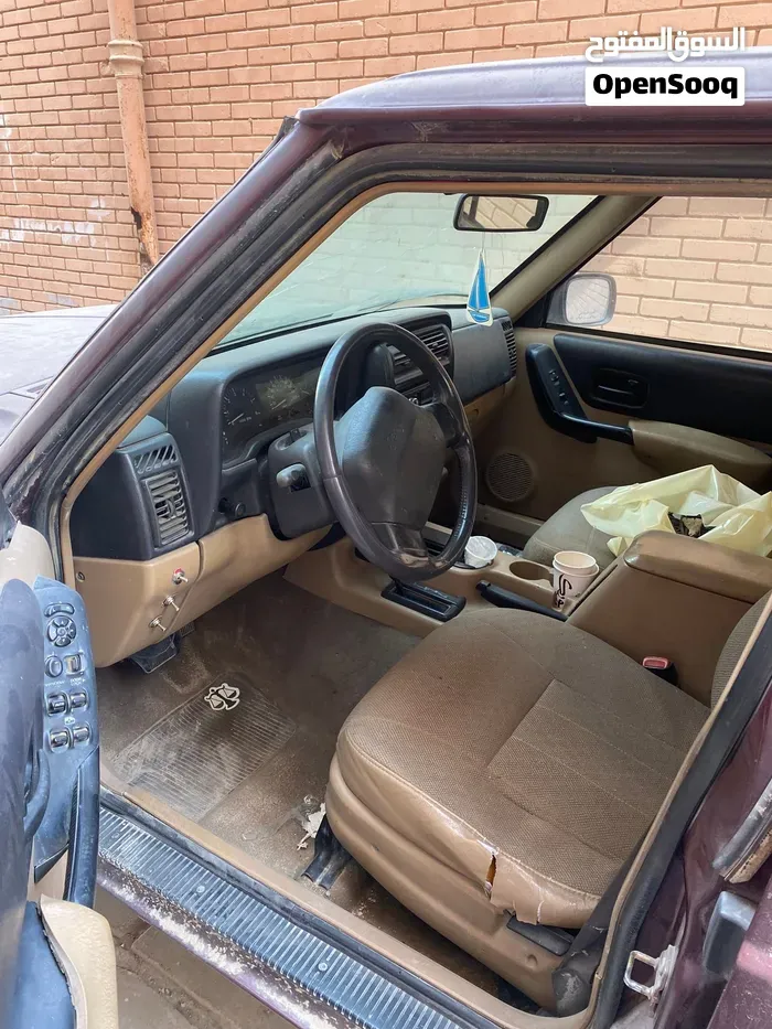 Jeep Cherokee 2001 photo 3