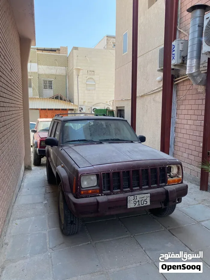 Jeep Cherokee