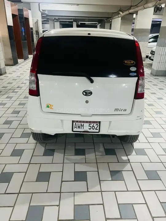 Daihatsu Mira