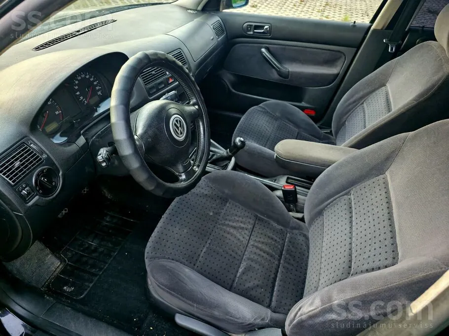 Volkswagen Golf 4 1998 photo 5