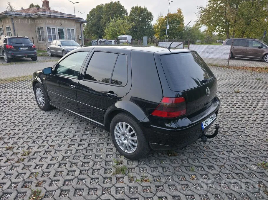 Volkswagen Golf 4 1998 photo 2