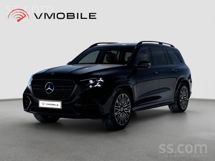 Mercedes-Benz Gls 450