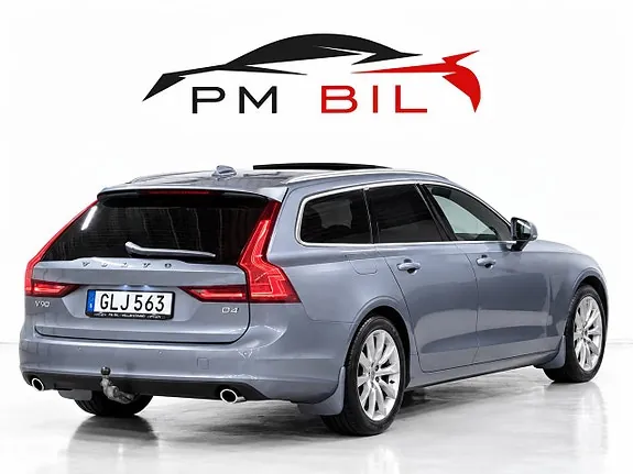 Volvo V90 2017 photo 5