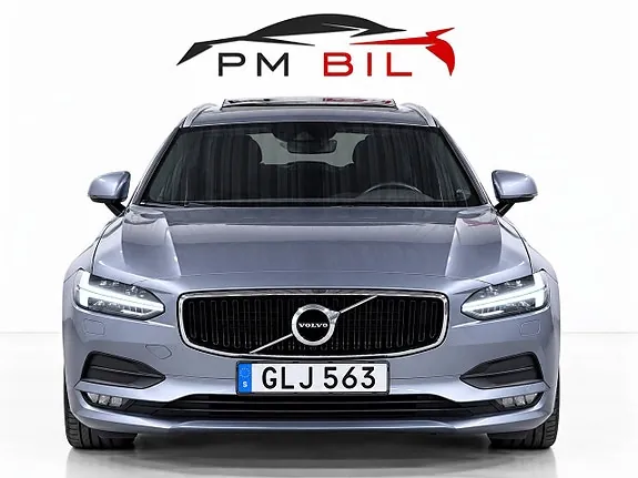 Volvo V90 2017 photo 2