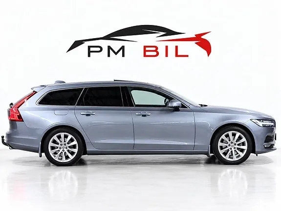 Volvo V90 2017 photo 4