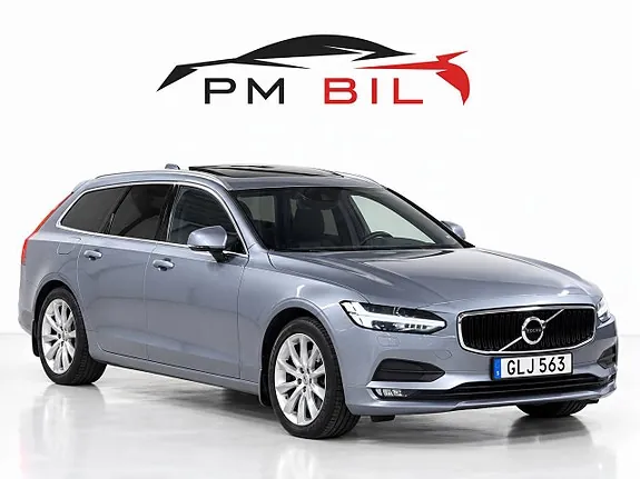Volvo V90 2017 photo 3