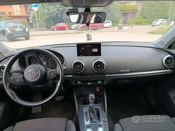 Audi A3 2018 photo 5