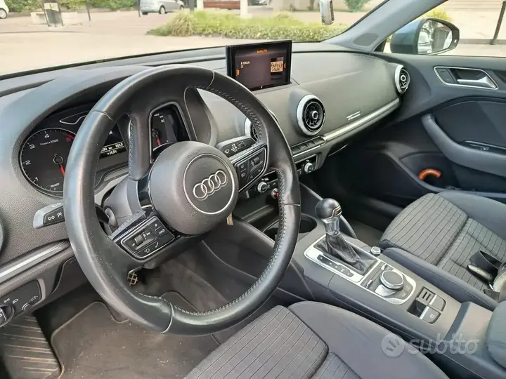 Audi A3 2018 photo 4