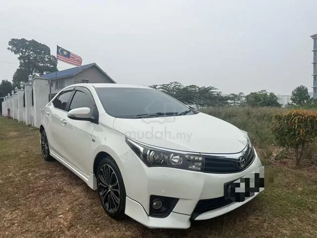Toyota Altis