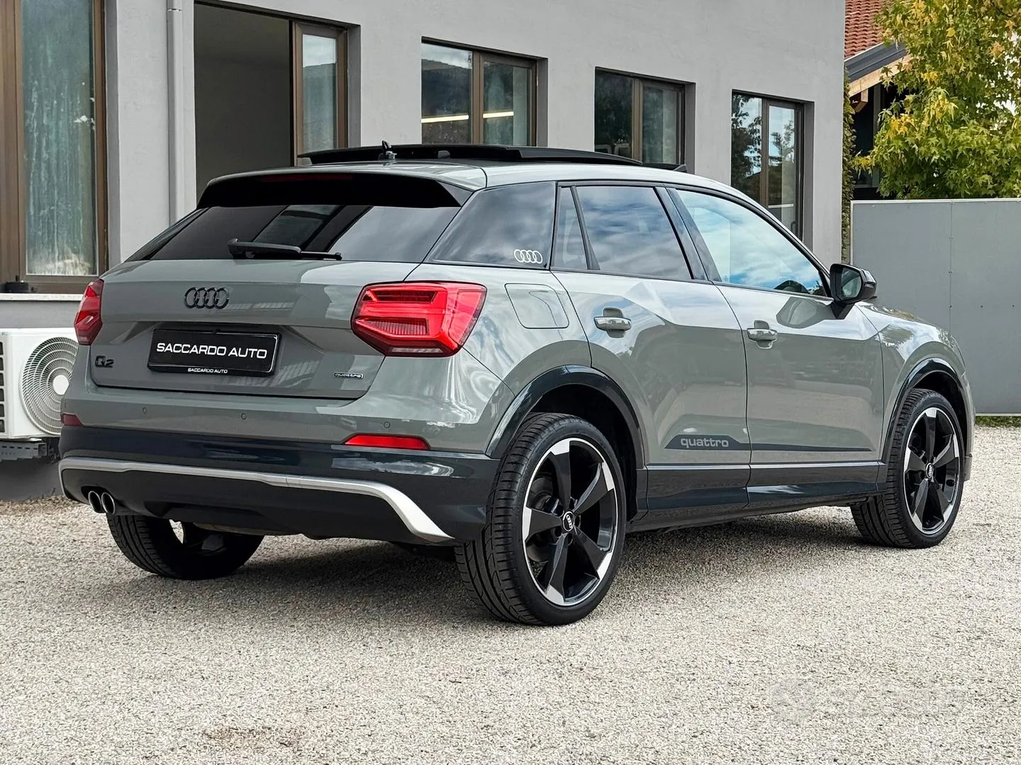 Audi Q2 2020 photo 4