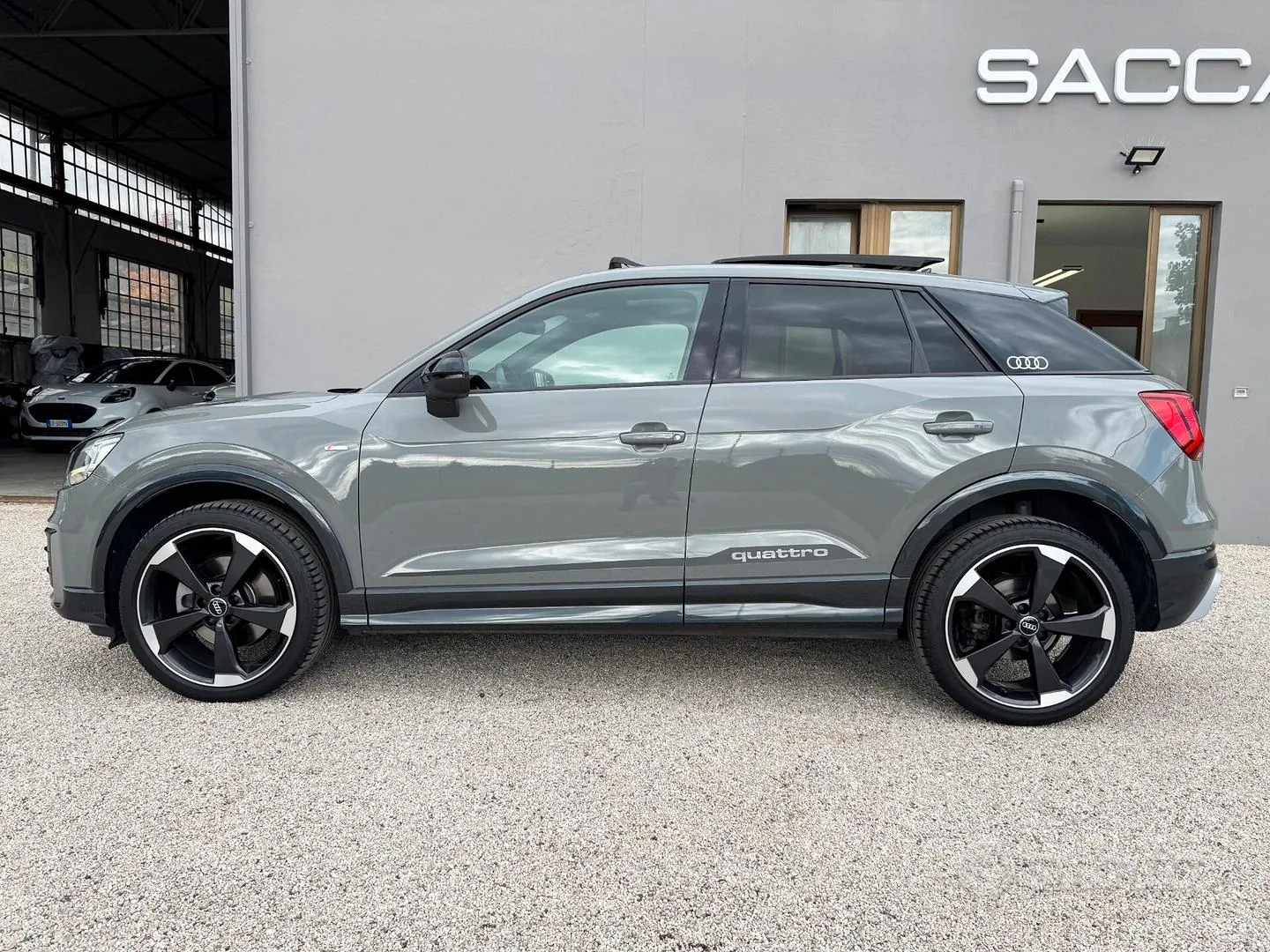 Audi Q2 2020 photo 5