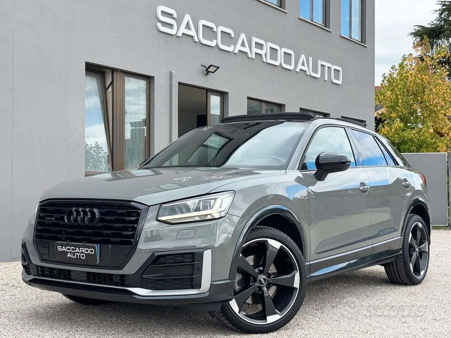 Audi Q2