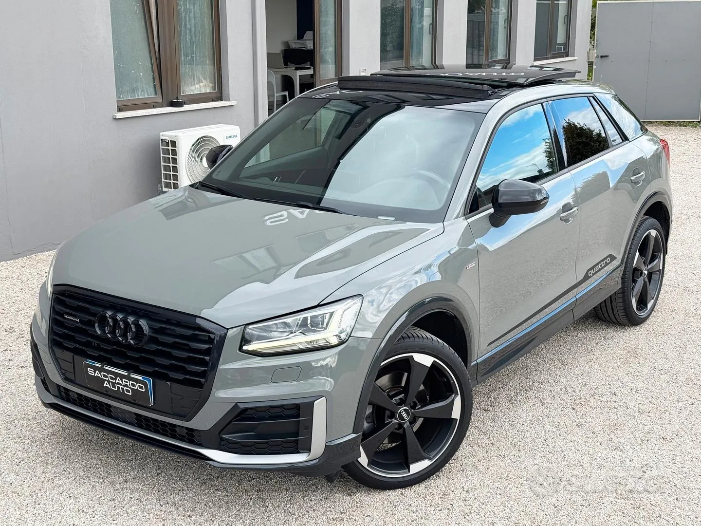 Audi Q2 2020 photo 2