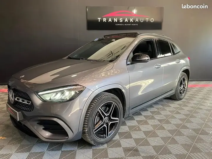 Mercedes-Benz Gla 2024 photo 3
