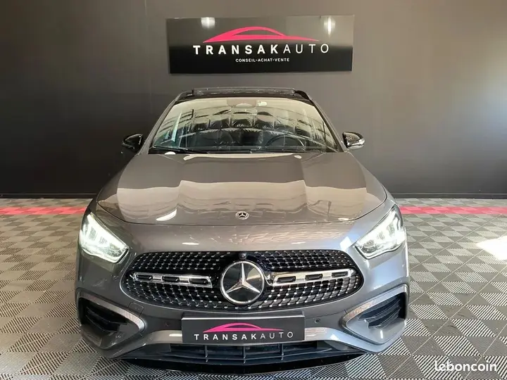 Mercedes-Benz Gla 2024 photo 2