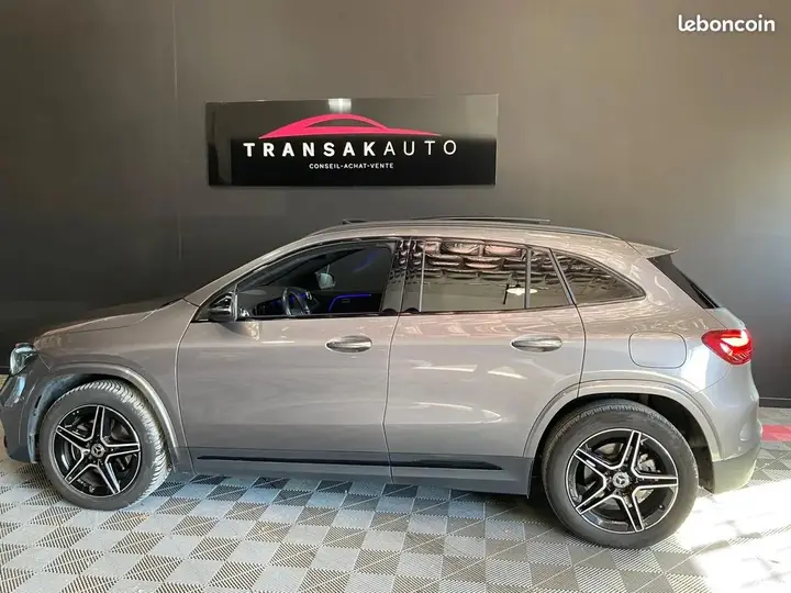 Mercedes-Benz Gla 2024 photo 4