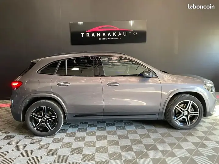 Mercedes-Benz Gla 2024 photo 5