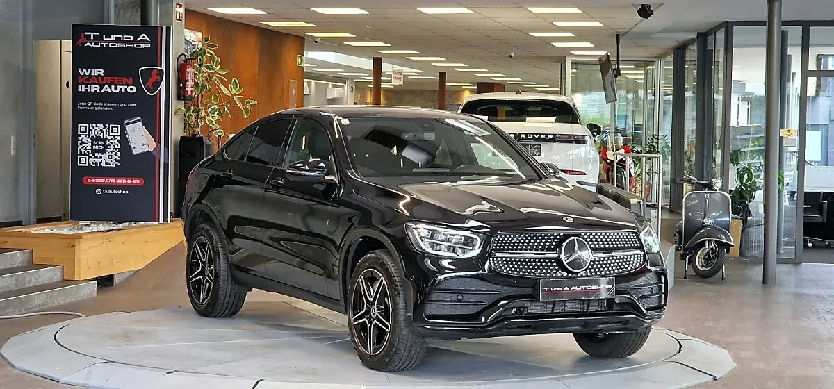 Mercedes-Benz Glc-Class 2022 photo 3