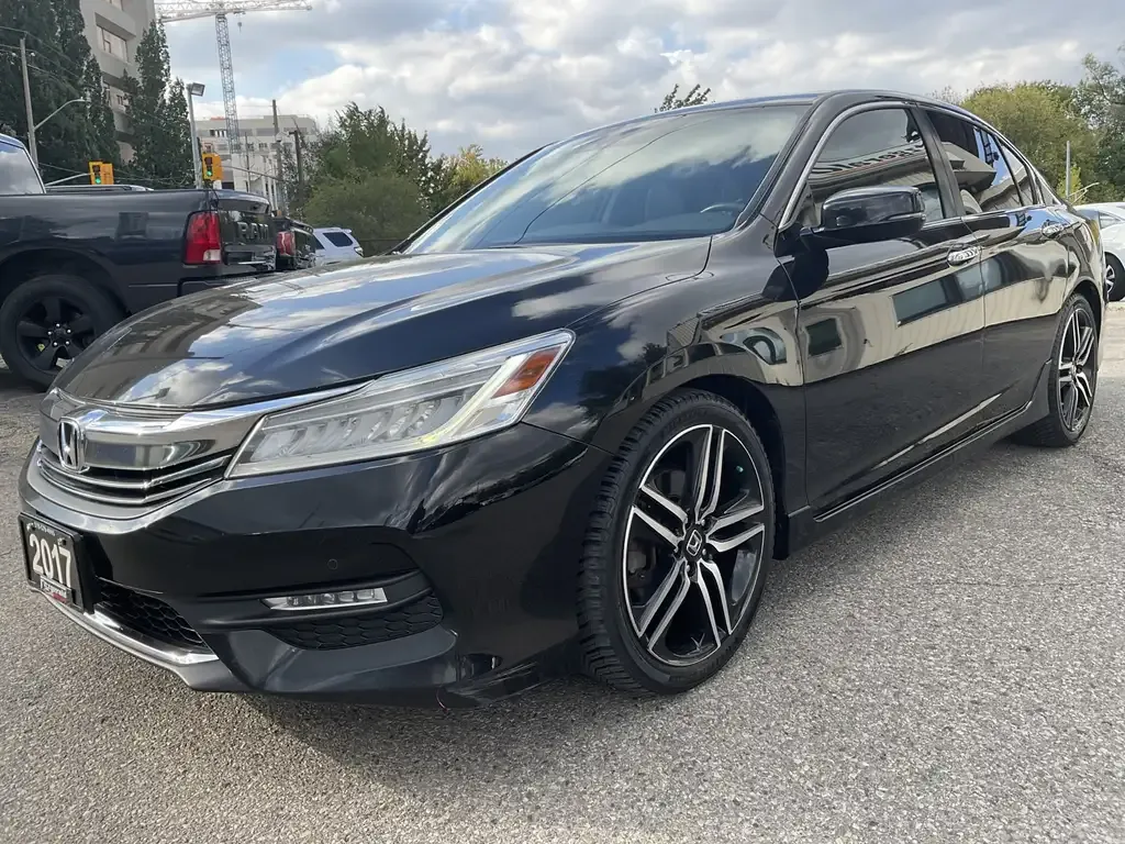 Honda Accord 2017 photo 3