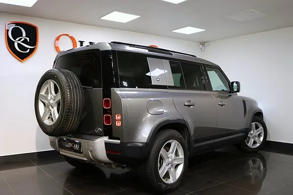 Land Rover Defender 110 2020 photo 3