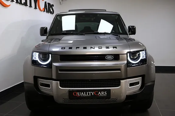 Land Rover Defender 110 2020 photo 5