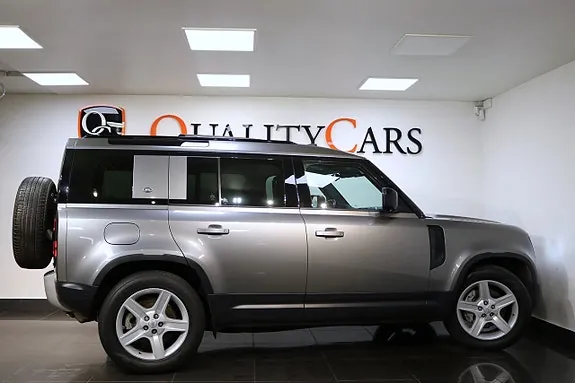 Land Rover Defender 110 2020 photo 4