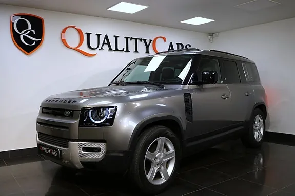 Land Rover Defender 110