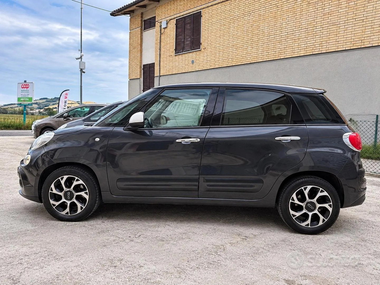Fiat 500L 2018 photo 3