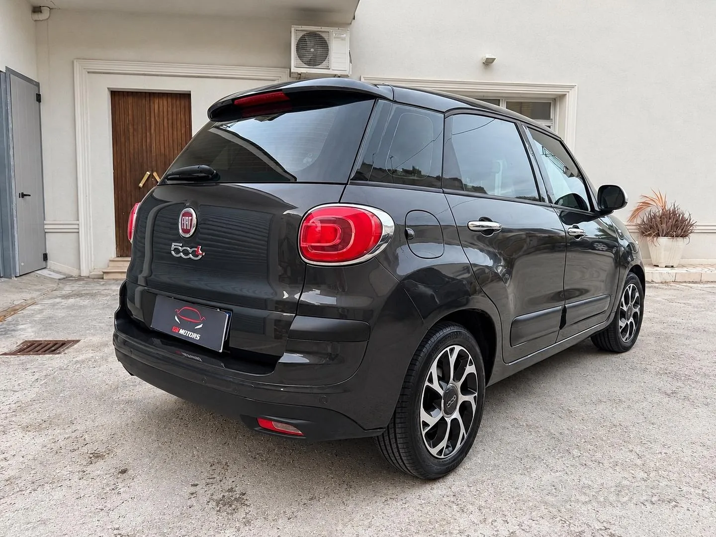 Fiat 500L 2018 photo 5