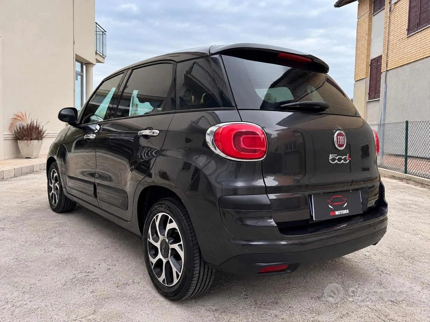 Fiat 500L 2018 photo 4