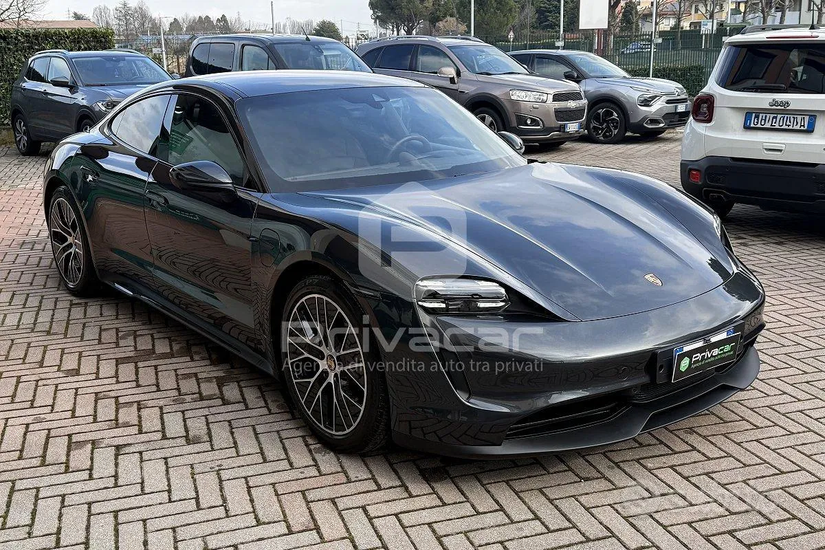 Porsche Taycan 2023 photo 3