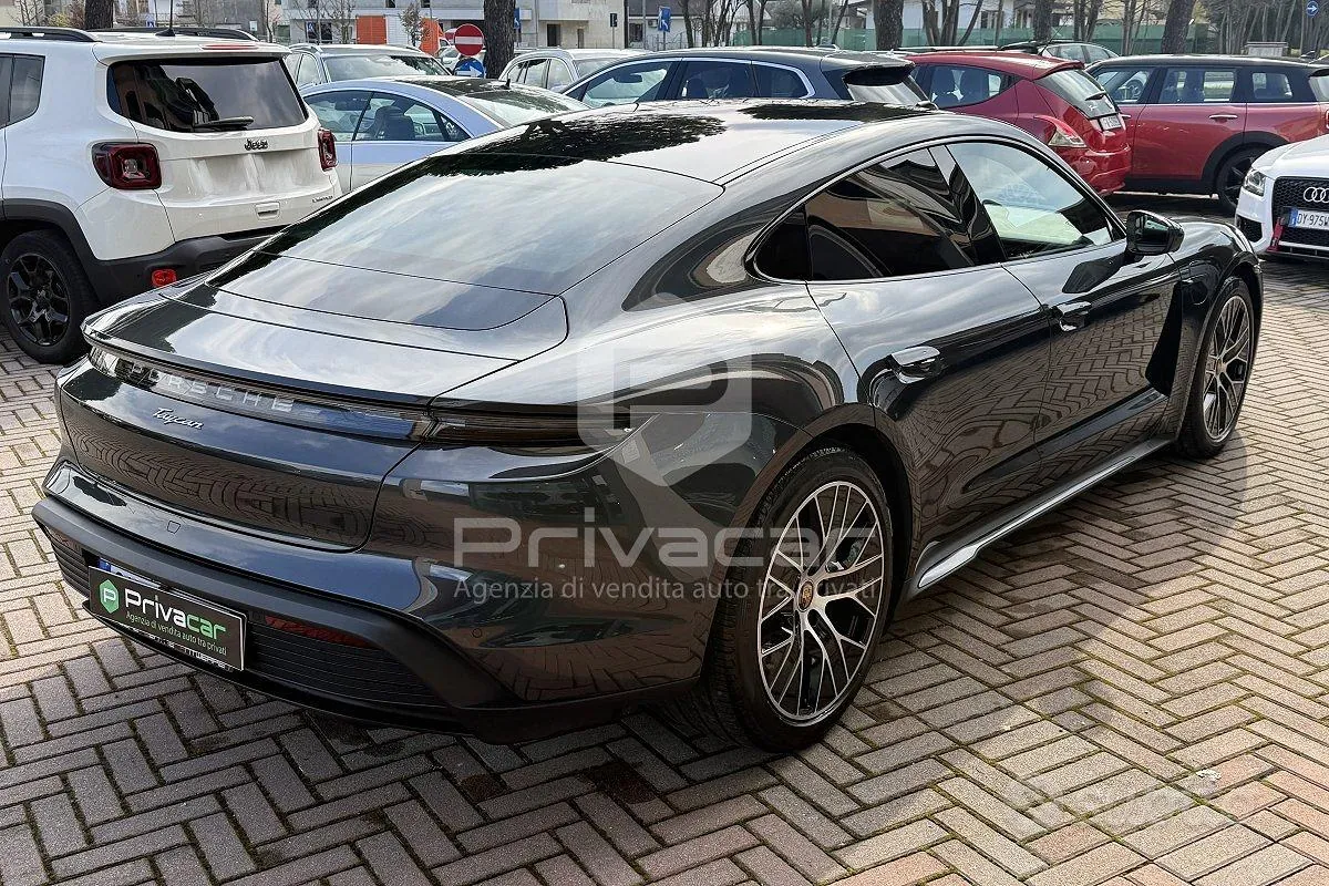Porsche Taycan 2023 photo 5