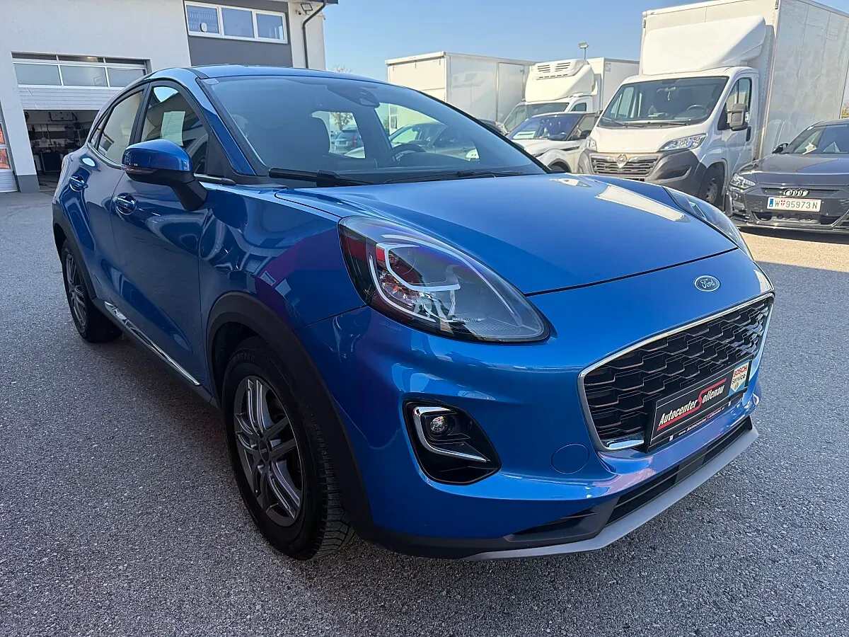 Ford Puma 2021 photo 3