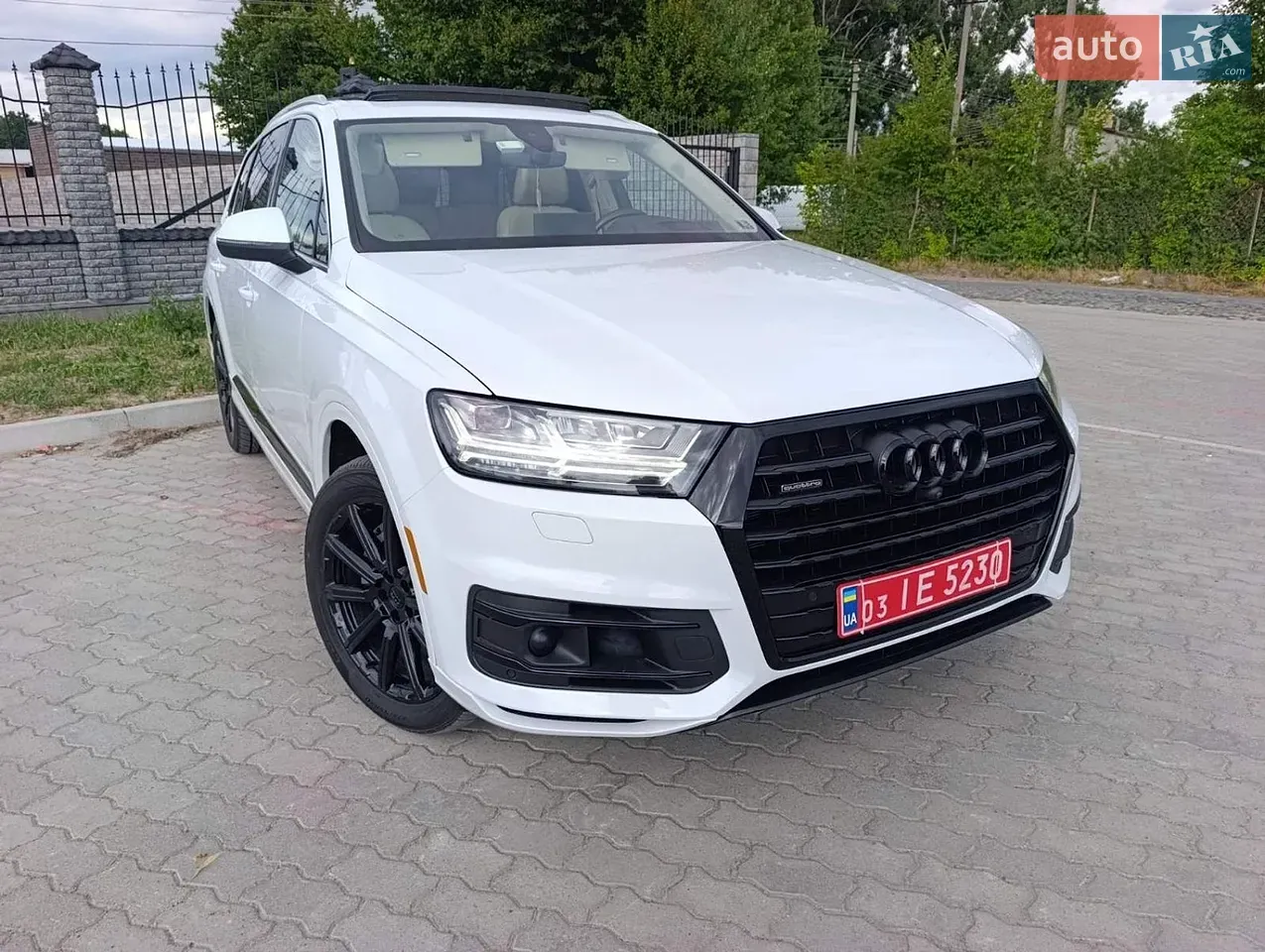 Audi Q7