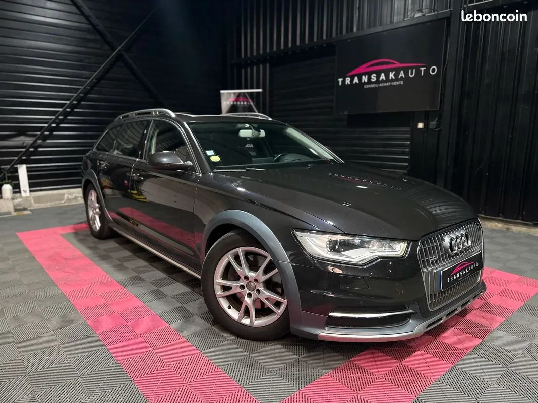 Audi Allroad