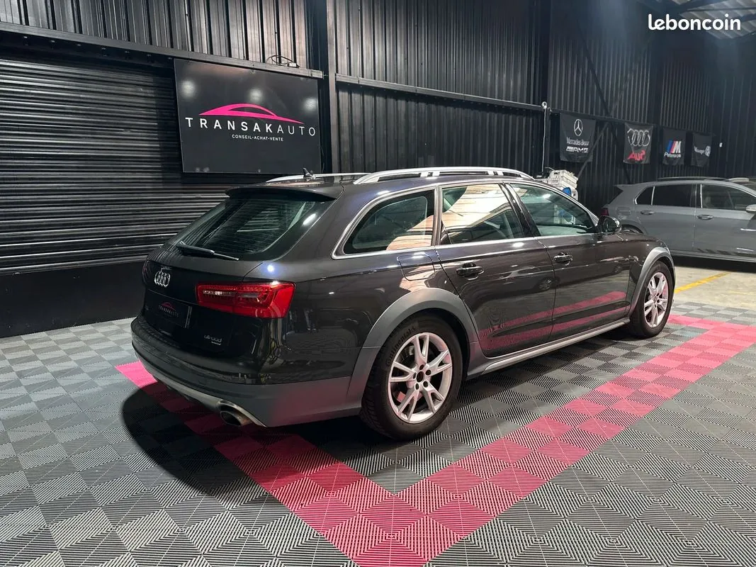 Audi Allroad 2013 photo 4