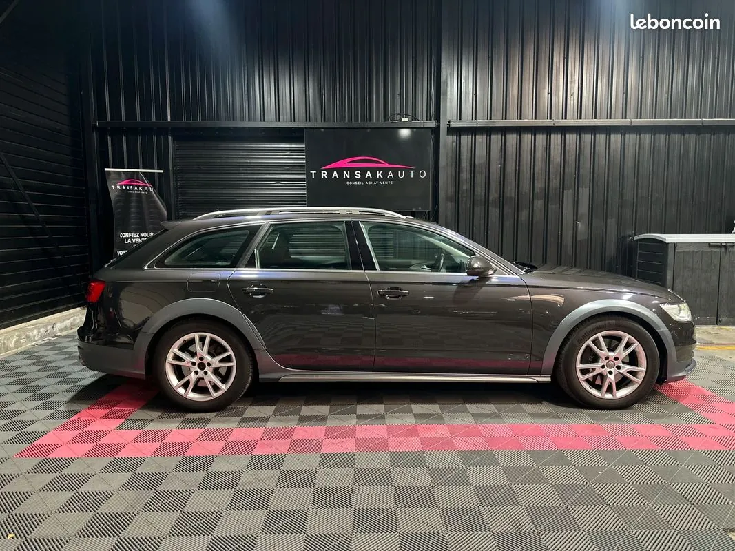 Audi Allroad 2013 photo 3